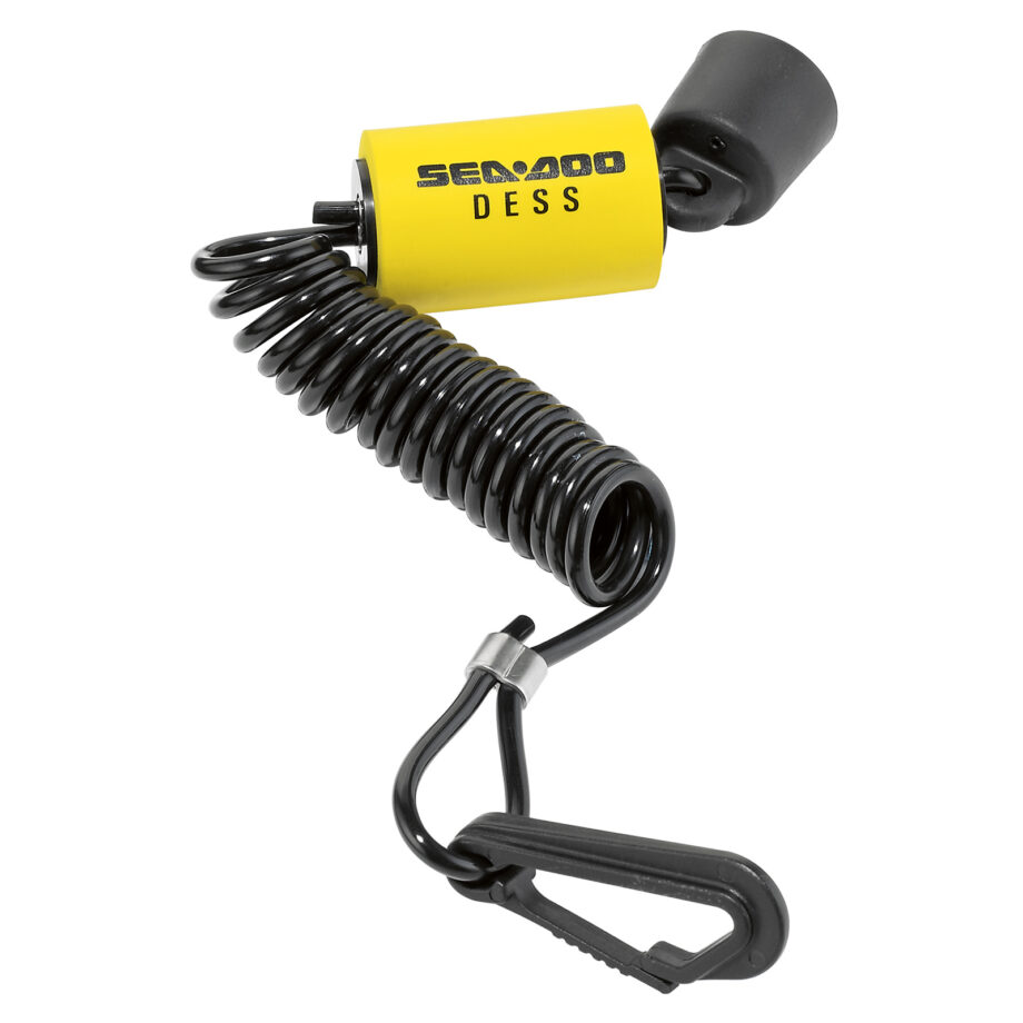 Seadoo Learning Key + Lanyard