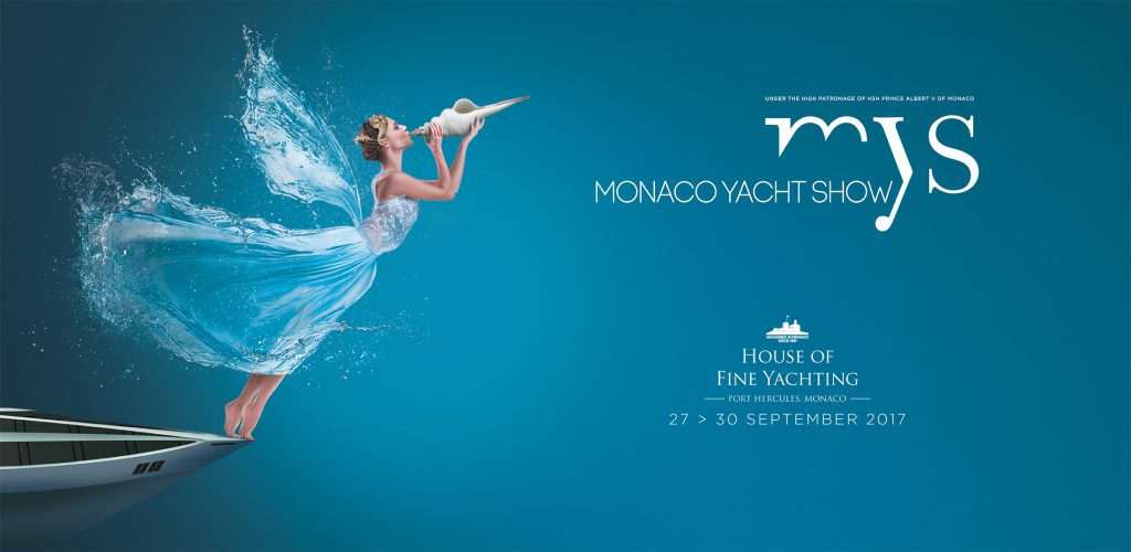 Monaco Yacht Show 2017